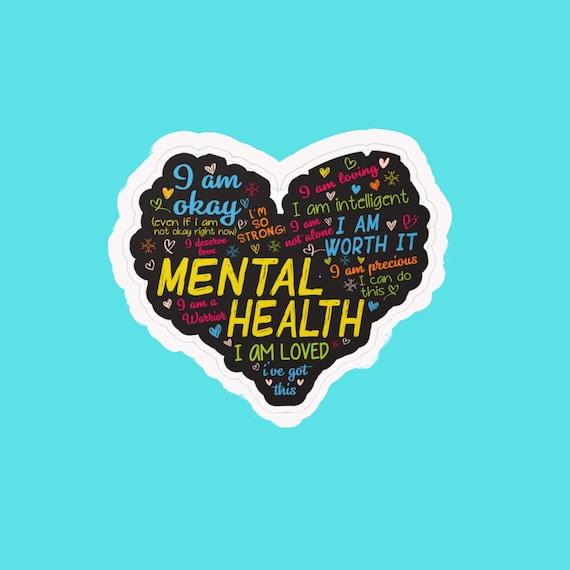 Christian stickers, Motivational stickers, inspirational quotes, Macbook Stickers, Christian sticker, Cancer sticker, Mental Health Sticker