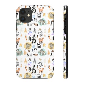 Cat Butt iPhone Case, iPhone Case, iPhone 14 Plus 14 Pro 14 13 Pro Max 13 12 11 Pro Max 13 12 11, Samsung Phone Case Cover, Cat Lovers