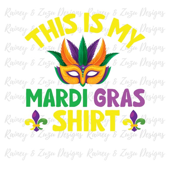 Mardi Gras Png, Mardi Gras Digital Download, Sublimation Design Download, Mardi Gras Design, Fat Tuesday, Mardi Gras Sublimation Png