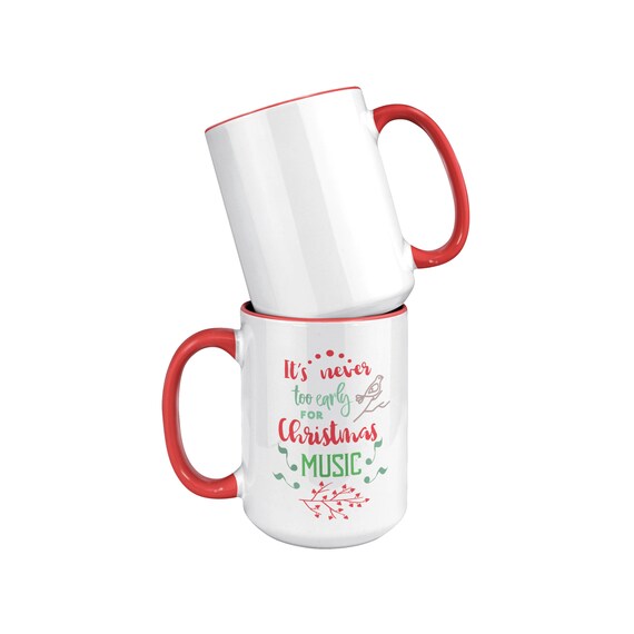 Funny Christmas Mug | Secret Santa Mug | Secret Santa Gift |  Hot Chocolate Mug | Coffee Mug | Winter Mug | Merry Christmas Mug | Hot Cocoa
