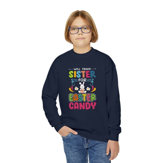 Easter shirts for kids, Kids Easter shirts, Kids Sweatshirt, Easter Sweatshirt, Toddler Easter Shirt, Boys Easter Shirt, Girls Easter Shirt