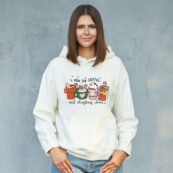Funny Christmas Sweatshirt | Christmas Hoodie | Trendy Hoodie | Holiday Hoodie | Cute Hoodie | Fall Hoodie | Thanksgiving | Holiday Gift