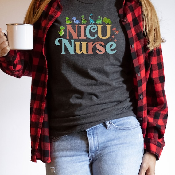 Nicu Nurse Shirt, Pediatric Nurse Shirt, Nicu Nurse, New Nurse, Nurse Appreciation, Nurse TShirt, Nurse Graduate Gift, Nurse Gift, RN shirt