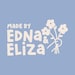 Edna and Eliza