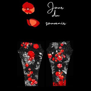Panneau pour leggings