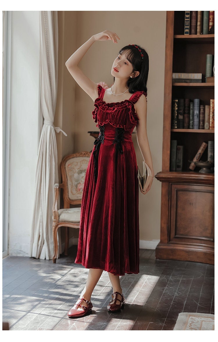 Lettie vintage dress, Victorian dress, Victorian dress, Abiti vittoriani, Robe victorienne, Viktorianisches, Vintage Dress, French, 1940