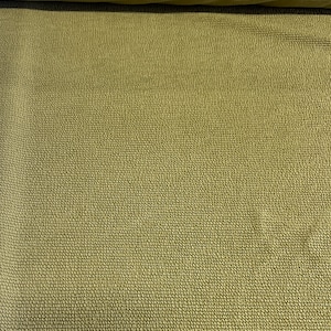 Green Textured 4-Way Stretch Nylon Spandex Swimwear Fabric by the Meter