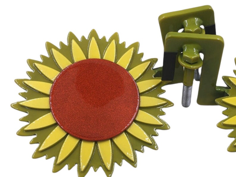 Jeep Foot Pegs Sunflower Etsy