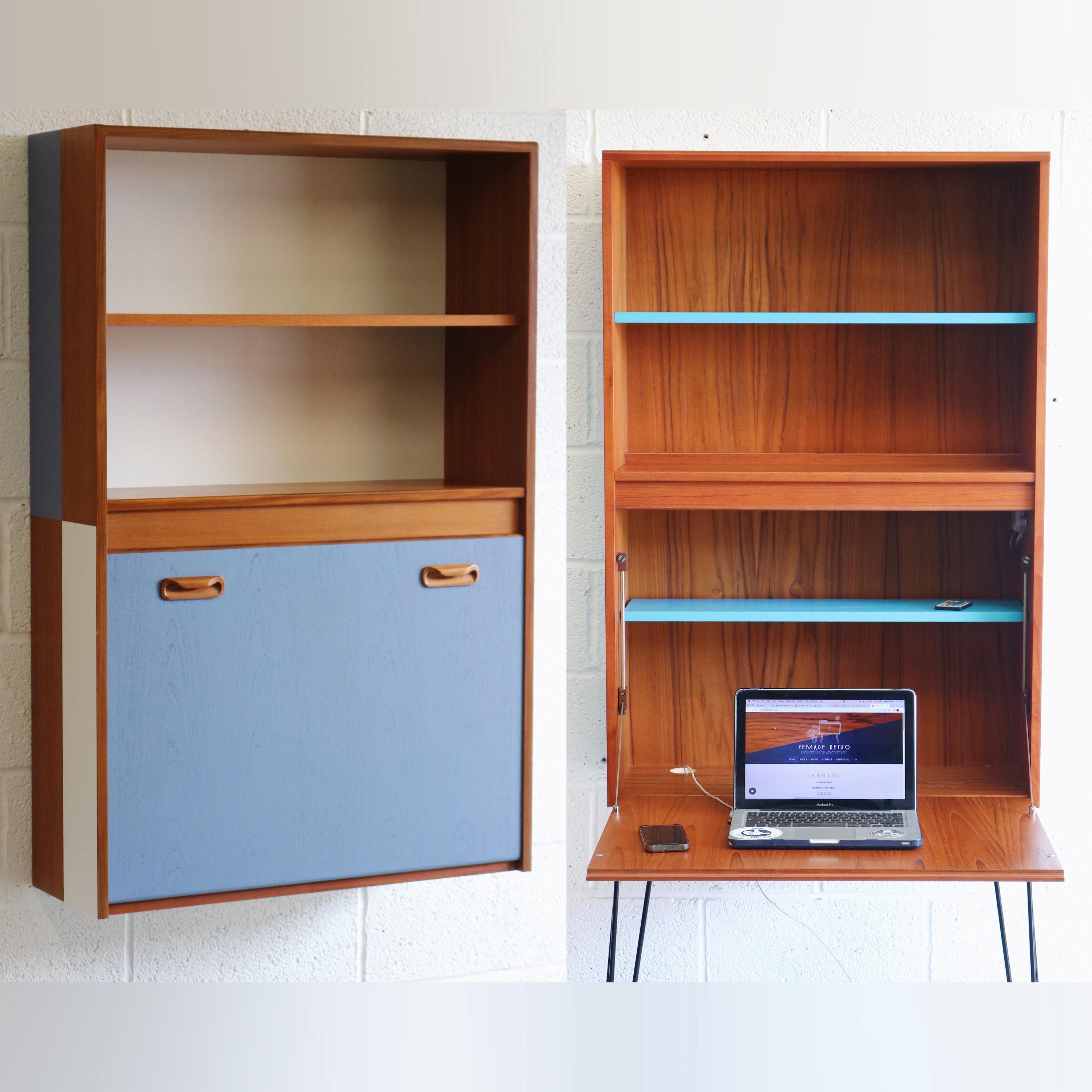 Hideaway wall desk discount