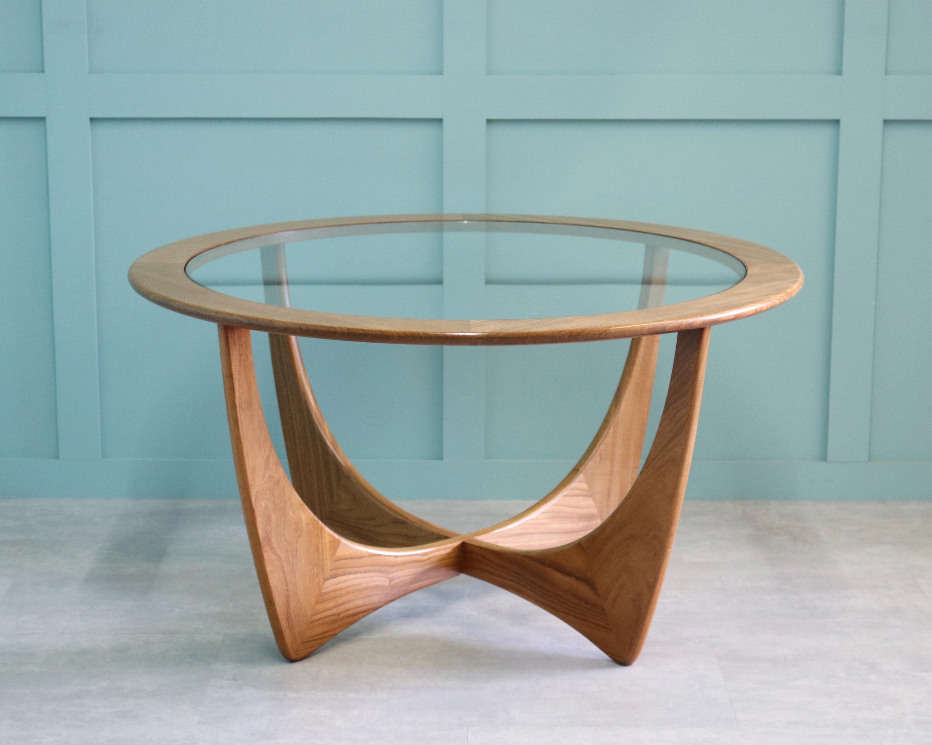 ダイニングテーブル G-PLAN g-plan Round Extension Table Round Extendind dining table by G-Plan - Vintage 14