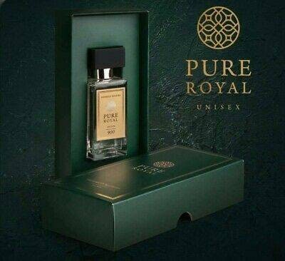 FM 910 Unisex Pure Royal 50ml Etsy India