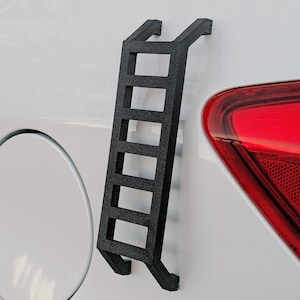 Tiny Off-Road Little Ladder!