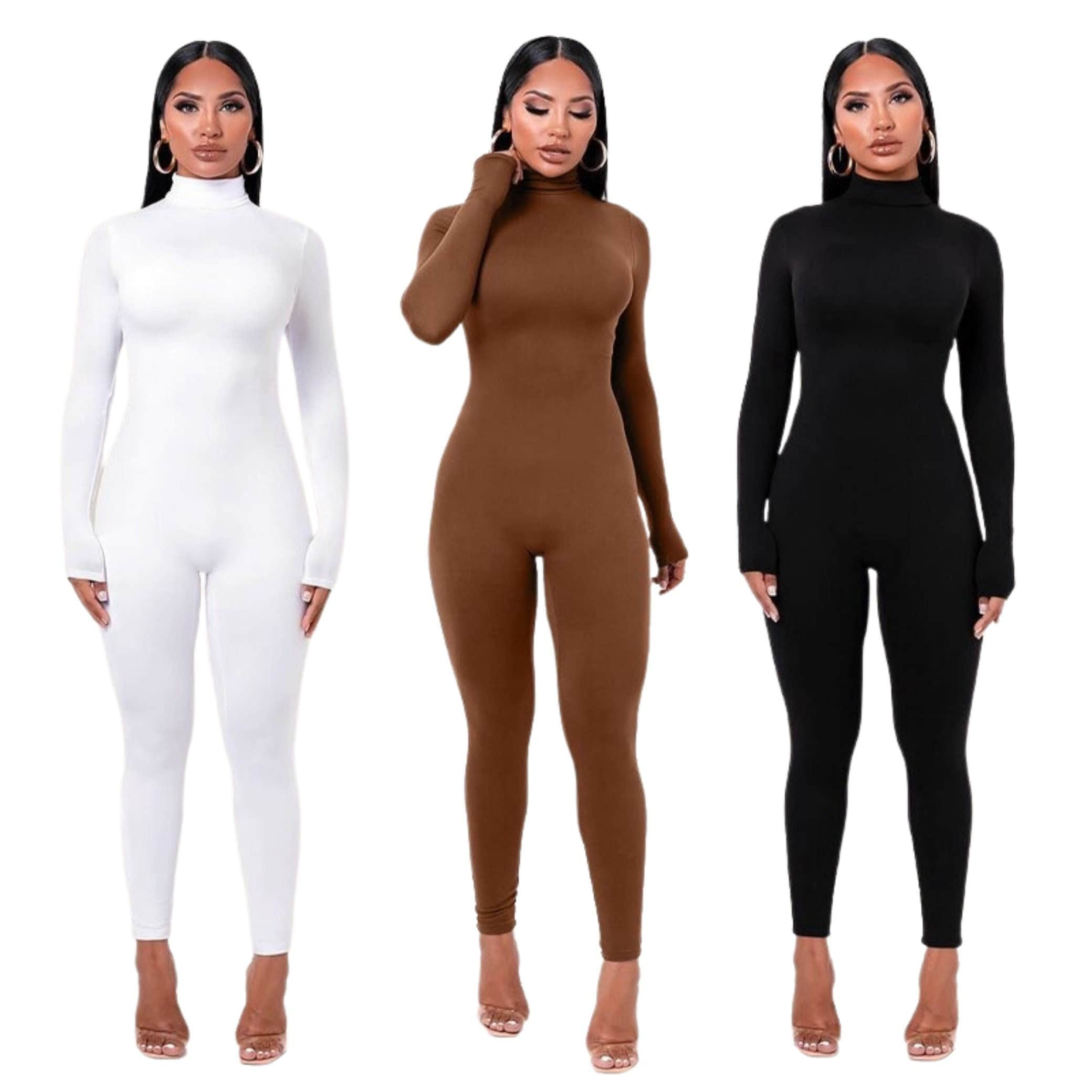 Full Body Jumpsuit 