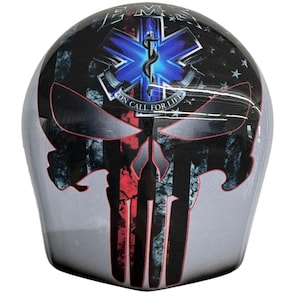 Custom Horn Cover - EMS Punisher
