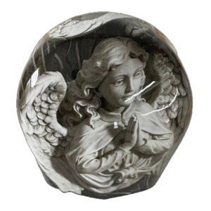 Custom Horn Cover - Schutzengel