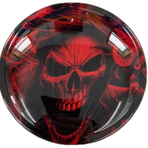 Harley Davidson Custom Gas Cap - Etsy