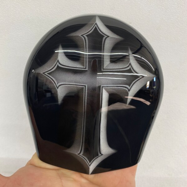 Harley Horn Cover Etsy