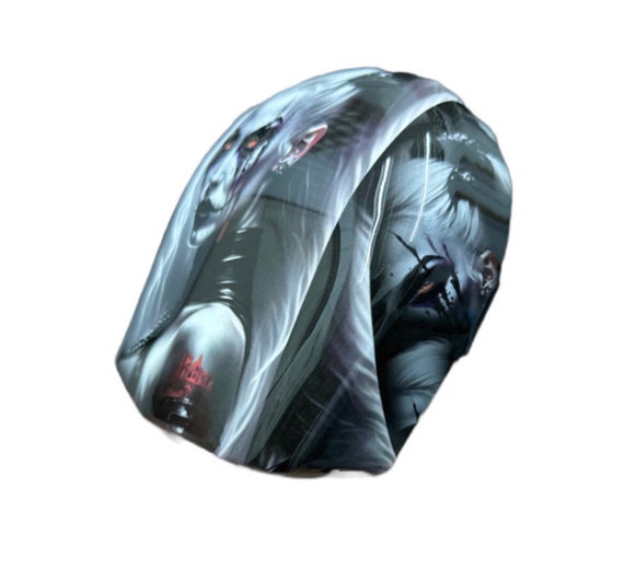 Buy Custom Horn Cover Harley Quinn Online in India