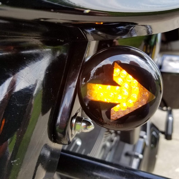 Turn Signal Lens Etsy