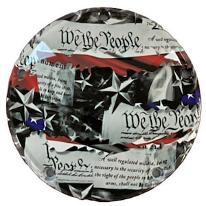 Custom Derby Cover - We The People