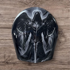Custom Horn Cover - Arc Angel