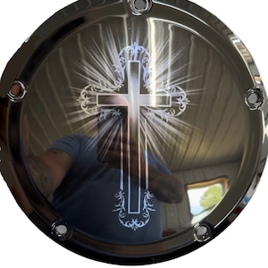 Custom Derby Cover - Son Rays