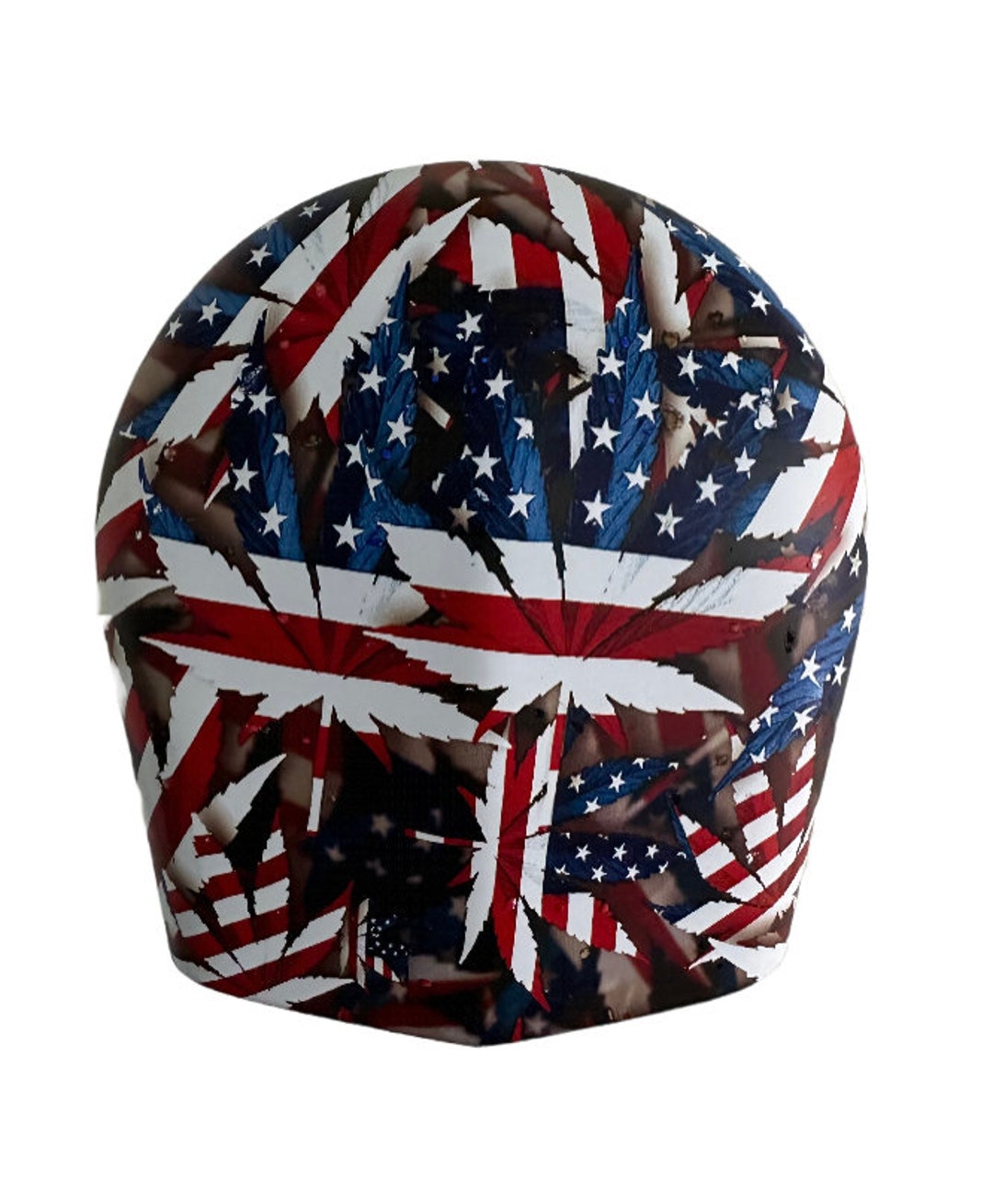 Custom Horn Cover american Weed Etsy