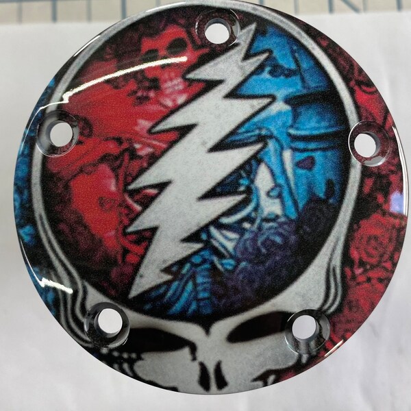 Custom Harley Evo Timing Cover Etsy