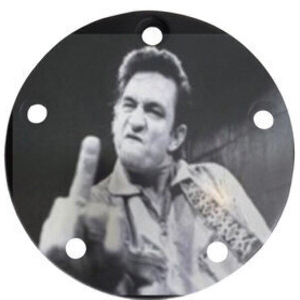 johnny cash derby cover harley