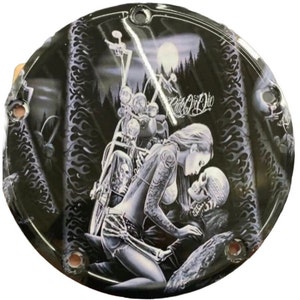 Custom Derby Cover - Ride Me