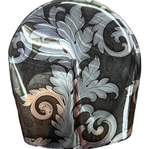 Custom Hupenabdeckung - Neues geätztes Metalldesign