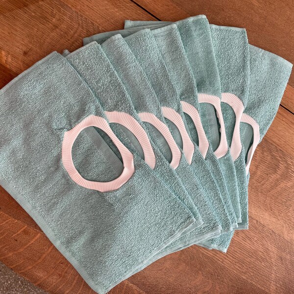 Over the Head Bib Etsy