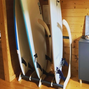 Vertical pvc pipe surfboard rack new arrivals