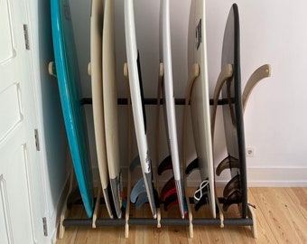 Freestanding Surfboard Racks