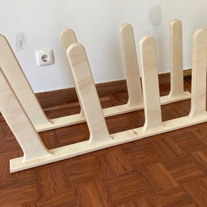 Ständer für Surfboards