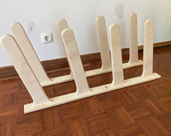 Rack para pranchas de surf