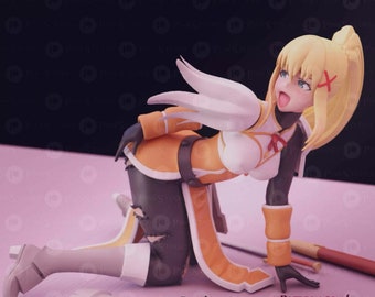 Konosuba Darkness | Etsy