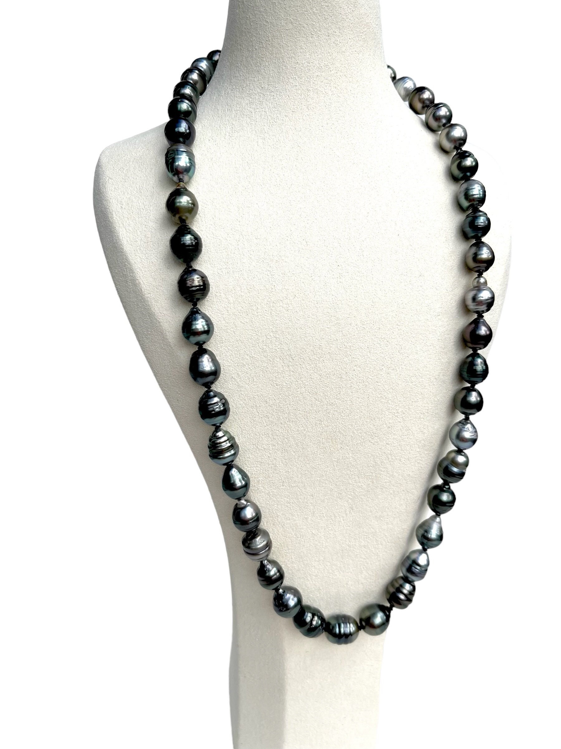 ネックレス・ペンダント TATIANA Dressy Baroque Pearl Necklace NZ2079 BMY21 Baroque Pearl Pendant Necklace, Toggle Clasp Pearl Necklace