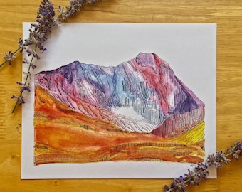 Capitol Peak / Colorado 14er