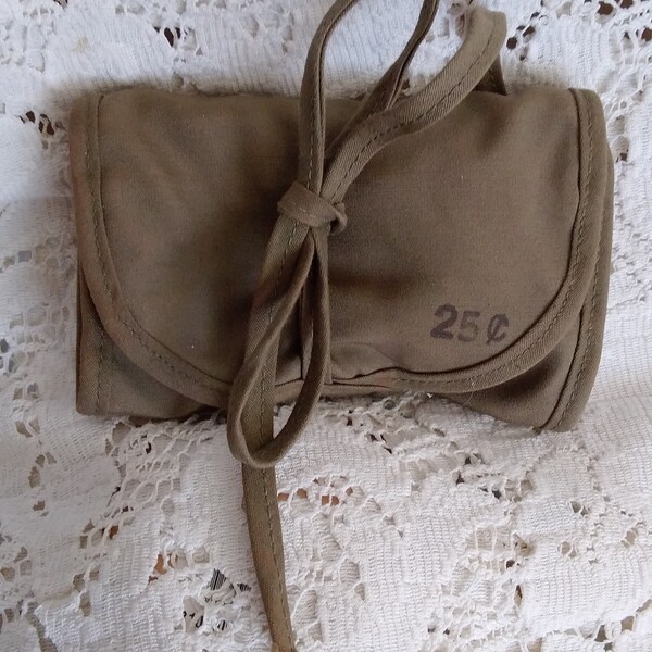 Boy Scout Sewing Kit Etsy