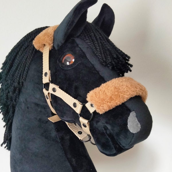 Hobby horse hoofdstel Etsy Nederland