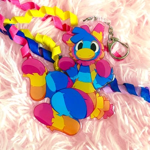 Piñata Keychain