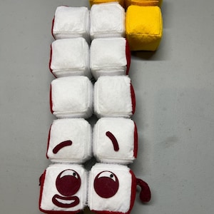 Numberblocks #13