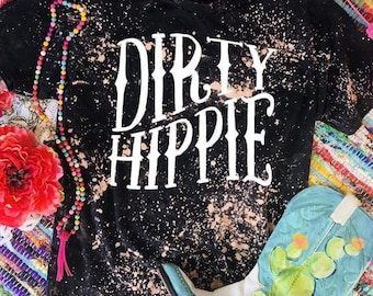 Dirty Hippie Boho Tee