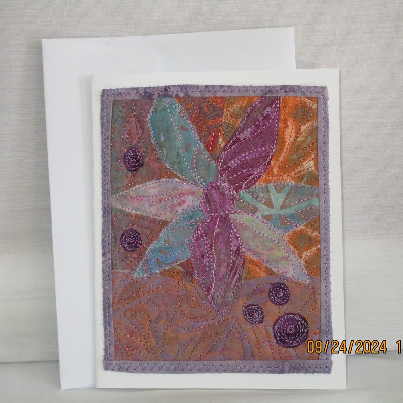 Blank Note Cards Etsy