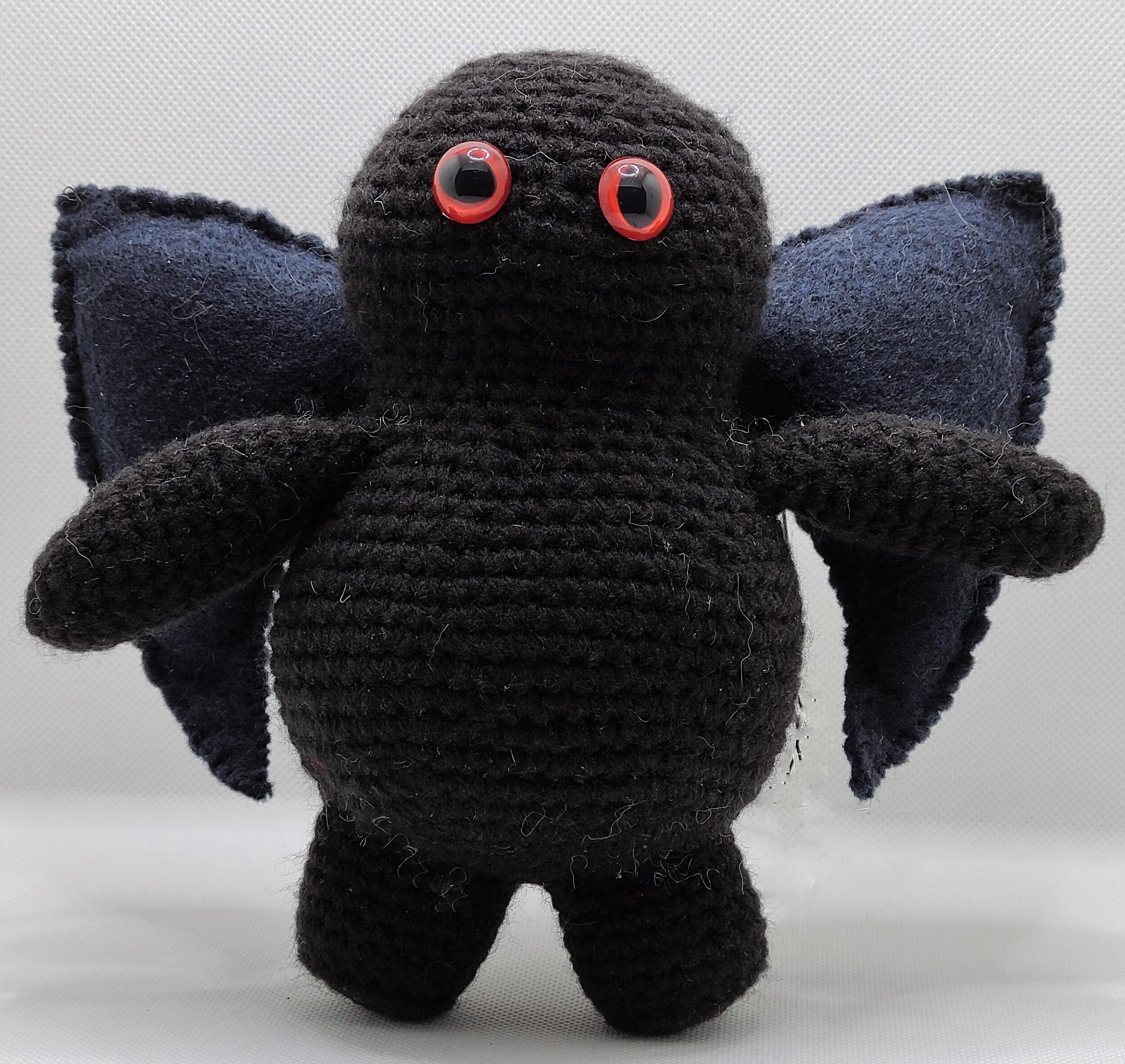 Tyjcrochet Mothman Pattern 73 - gj75khe