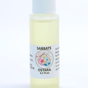 Ostara Oil. 0.5 oz
