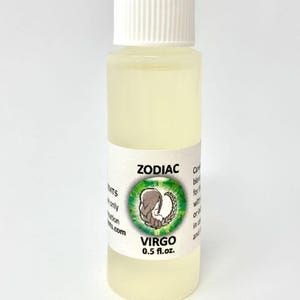 Virgo Oil. 0.5 oz