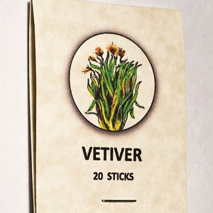 Vetiver Mali by maryjenna95 - Spices, Plants, Roots and Powders