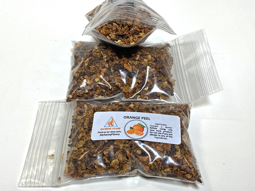 The Orange Peel Bag Policy